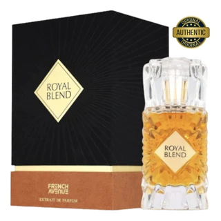 Perfume Royal Blend Bourbon French Avenue Edp 100ml