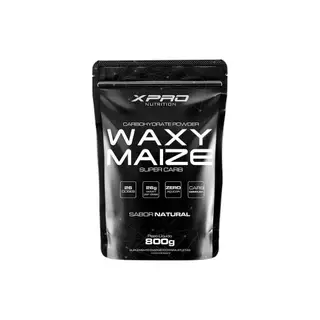 Waxy Maize Super Carb 800g - XPro Nutrition em Oferta na Shopee