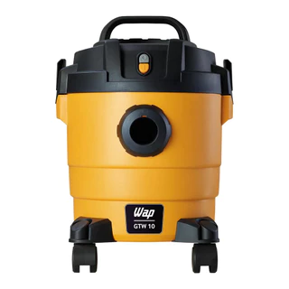 Aspirador de Pó e Água GTW10 com Bocal de Sopro 10 Litros 1400W WAP em Oferta na Shopee