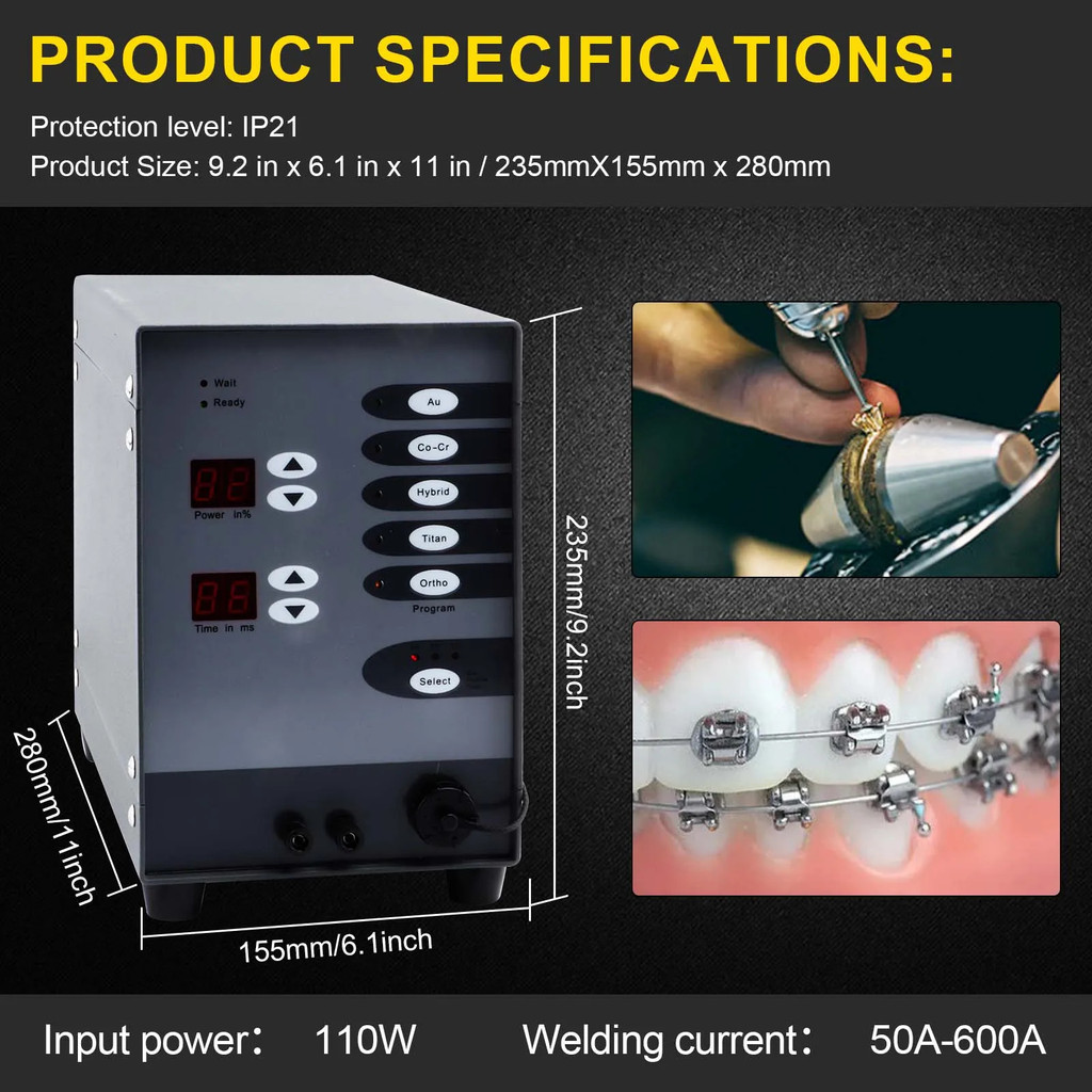 Auble CNC Soldador Portátil Mini Máquina De Solda A Ponto DIY Toque ...