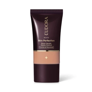 Eudora Make Base Líquida Control Skin Perfection 185F 30ml em Oferta na Shopee