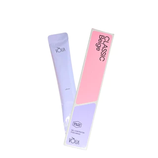 Refil Sache Gel Classic Beige (SEM TPO) Bisnaga - Volia -14g em Oferta na Shopee