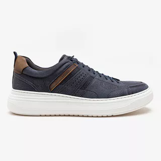 Tênis Joe Ultra Light Azul em Oferta na Shopee