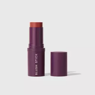 Blush em Bastão Vermelho - Blush Stick Berry Kiss Océane Purple 14g em Oferta na Shopee