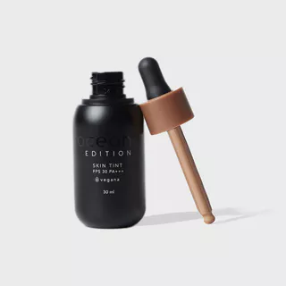Base Fluida 400m com Proteção Fps 30 - Skin Tint Océane Edition 30ml em Oferta na Shopee