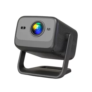 Projetor Multilaser Smart FULL HD PJ300N - 300 Lúmens, USB, HDMI Bluetooh, Preto/Cinza em Oferta na Shopee