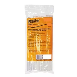 Cola em bastão 11 x 300 mm 500g - BFH1935 - Bestfer em Oferta na Shopee