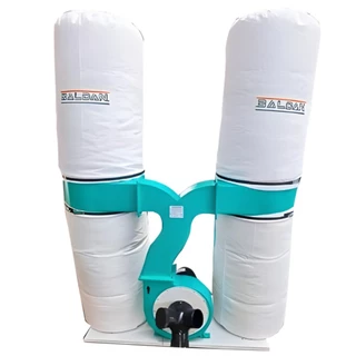 Coletor de pó 5cv 400L 4 entradas trifásico EXB-3800 - Baldan em Oferta na Shopee