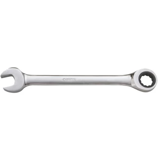 Chave combinada com catraca 18 mm aço cromo vanádio - Sata em Oferta na Shopee