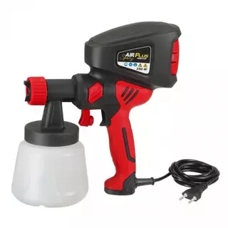 Pistola de pintura pulverizadora 250W AIR PLUS SPRAY Schulz em Oferta na Shopee