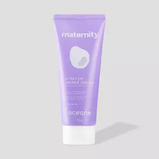 Creme Preventivo de Estrias para Gestantes - Maternity Stretch Marks Cream 150g em Oferta na Shopee