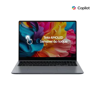 Samsung Galaxy Book4 Ultra Intel® Core™ Ultra 7 155H, Windows 11 Home, 32GB, 1TB SSD, 16'' WQXGA+ AMOLED 2x, 1.86 kg* em Oferta na Shopee