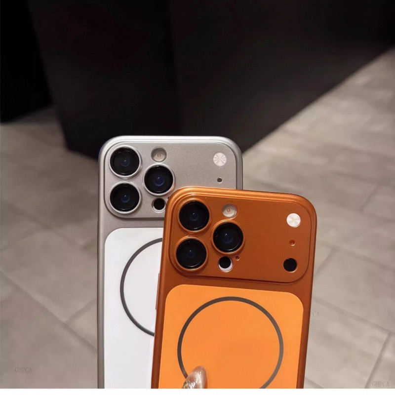 Transformação novo estilo iphone 17 pro max para iphone 17 ar 16