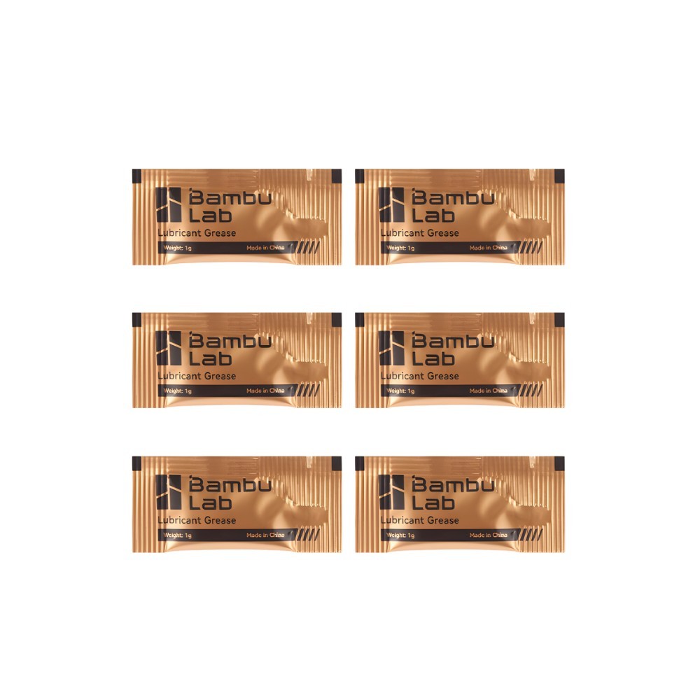 Bambu Lab Graxa Lubrificante 6un