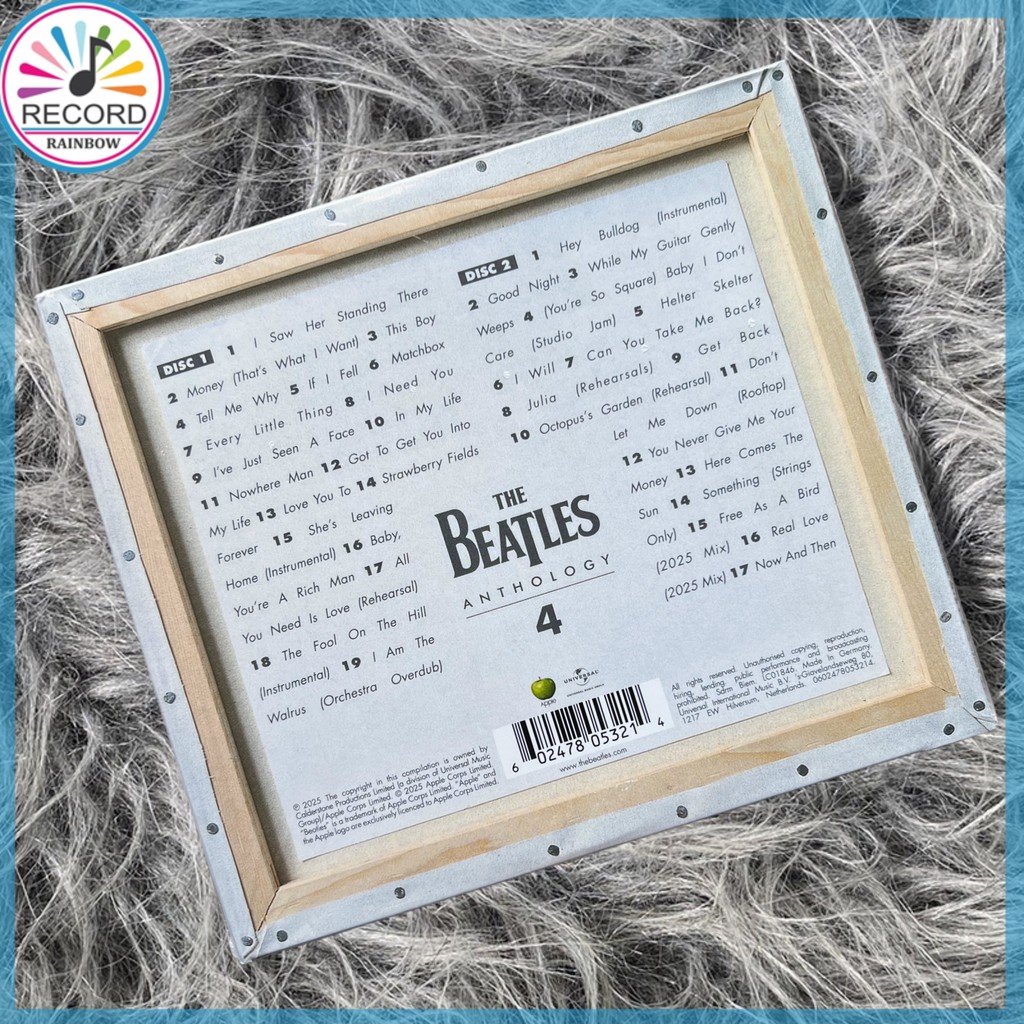 Box Cds Beatles em Promoção na Shopee Brasil 2026