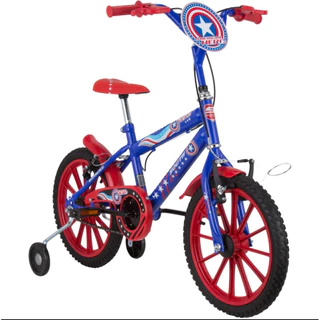 Bicicleta Aro 16 Infantil South Meninos E Meninas Infantil Aro 16 Modelo Feminino e Masculino em Oferta na Shopee