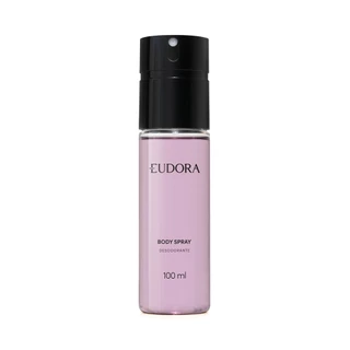 Eudora Desodorante Body Spray 100ml em Oferta na Shopee