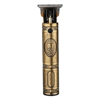 Cortador Elétrico De Cabelo Com Formato De Gw Shinon Fadish Gravado De Carga Usb Economia De Energia em Oferta na Shopee