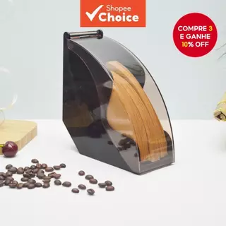 1 Caixa de Papel de Filtro de Café Utensílios de Café em Oferta na Shopee