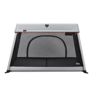 Berço e Cercado Nix 2 em 1 de 0 a 15Kg Litet - BB691 em Oferta na Shopee