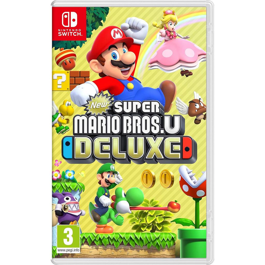 Nintendo Switch Super Mario 3D All-Stars Nintendo Switch Super Mario 3d All Stars Nintendo Switch | Frete grátis
