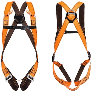 Cinto de segurança tipo paraquedista - HAR12 - Delta Plus em Oferta na Shopee