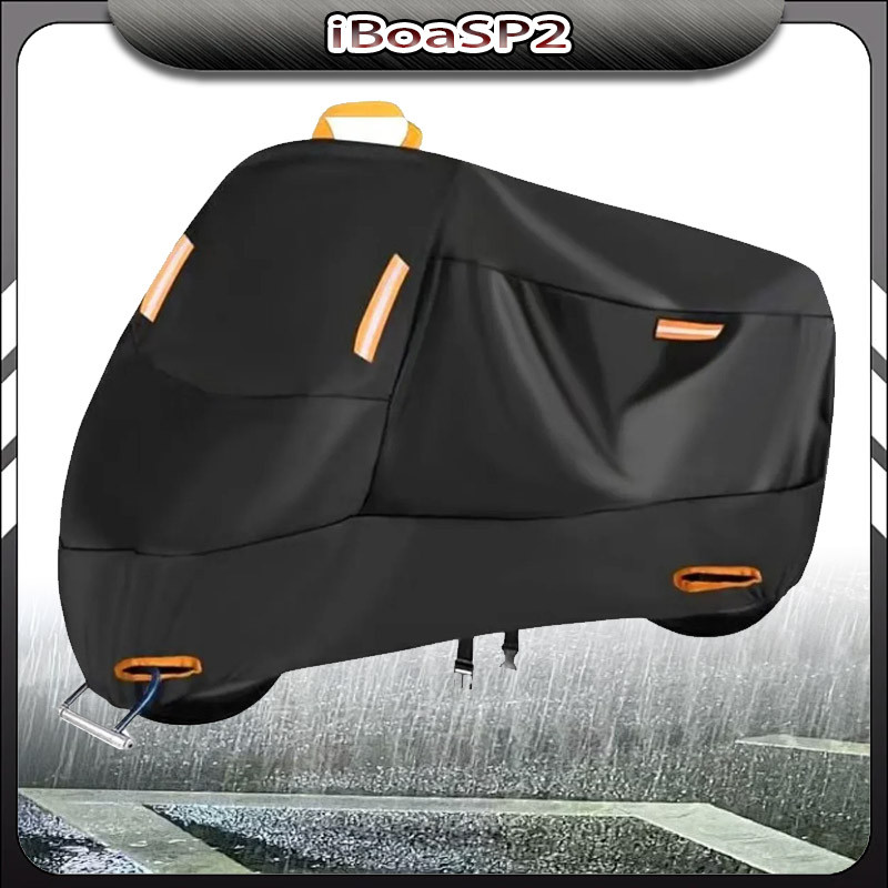 Capa Para Moto Protetora Forrada Impermeável Térmica Sol Chuva Poeira Anti-Risco Diversos Tamanhos Todos Modelos Motos