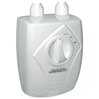 Aquecedor Elétrico Água Versátil Lorenzetti 5500w 220v