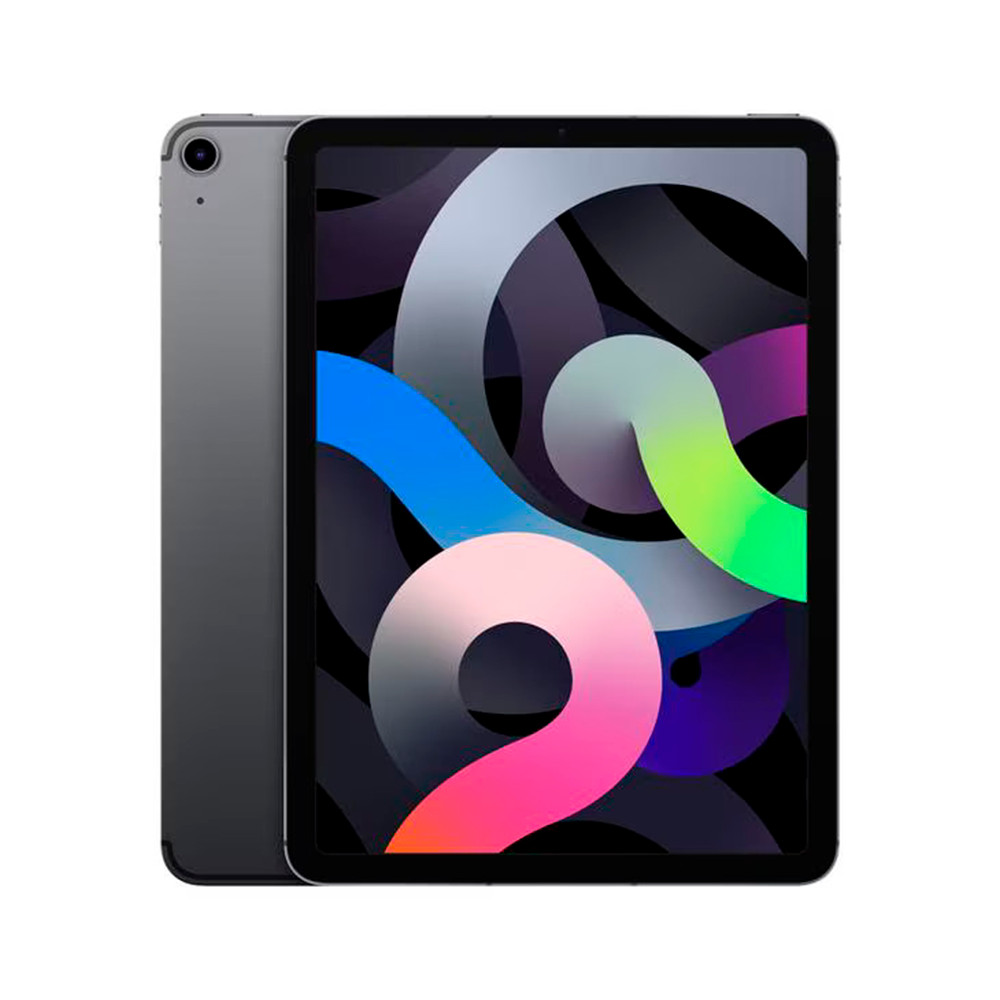 iPad Air (4ª Geração) Apple Wi-fi 64GB - Space Gray | Shopee Brasil