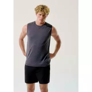 Regata Esportiva Masculina Machão Mescla em Oferta na Shopee