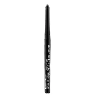 Essence Longlasting 01 Black Fever - Lápis De Olho 0,28g em Oferta na Shopee