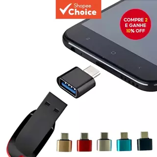 Adaptador Tipo C Macho Para USB3.0 Fêmea 1 Unidade De Alta Velocidade ​ Transferência De Dados Telefones Tablet em Oferta na Shopee