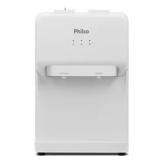 Bebedouro Philco 20L Água Gelada e Natural com Compressor PBE11