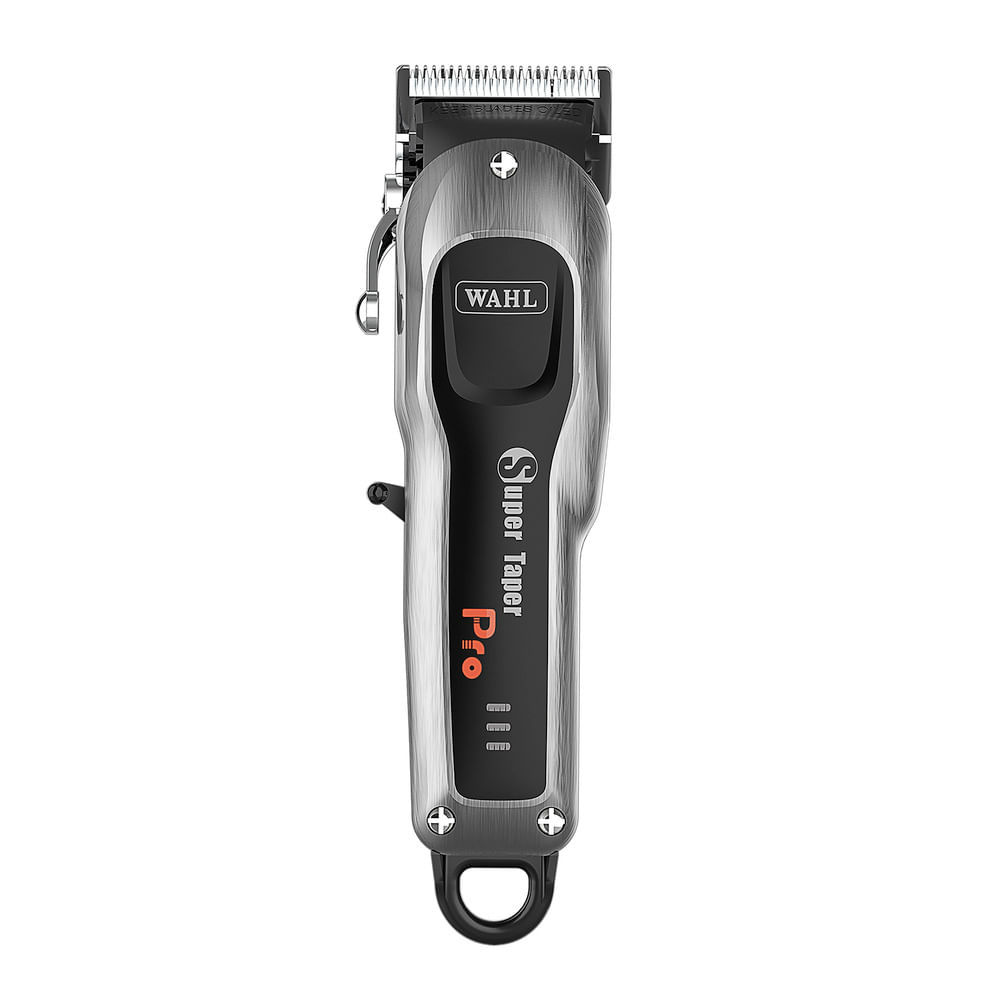 Imagem do produto Máquina de Cortar Cabelo Wahl Super Taper Pro Cordless Bivolt
