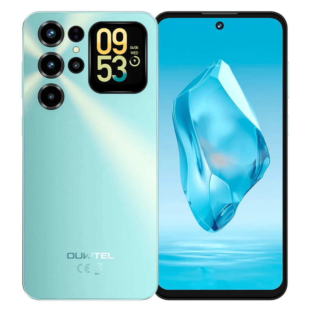 Oukitel C68 Plus