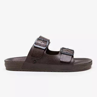 Sandália Easy Weekend Café em Oferta na Shopee