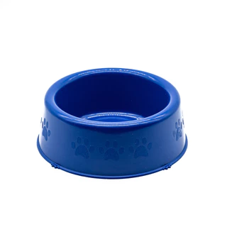 Comedouro Para Cães Patinhas Azul Pet Injet 300ml em Oferta na Shopee