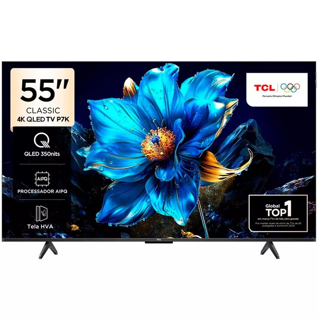 Smart TV TCL 55 4K QLED