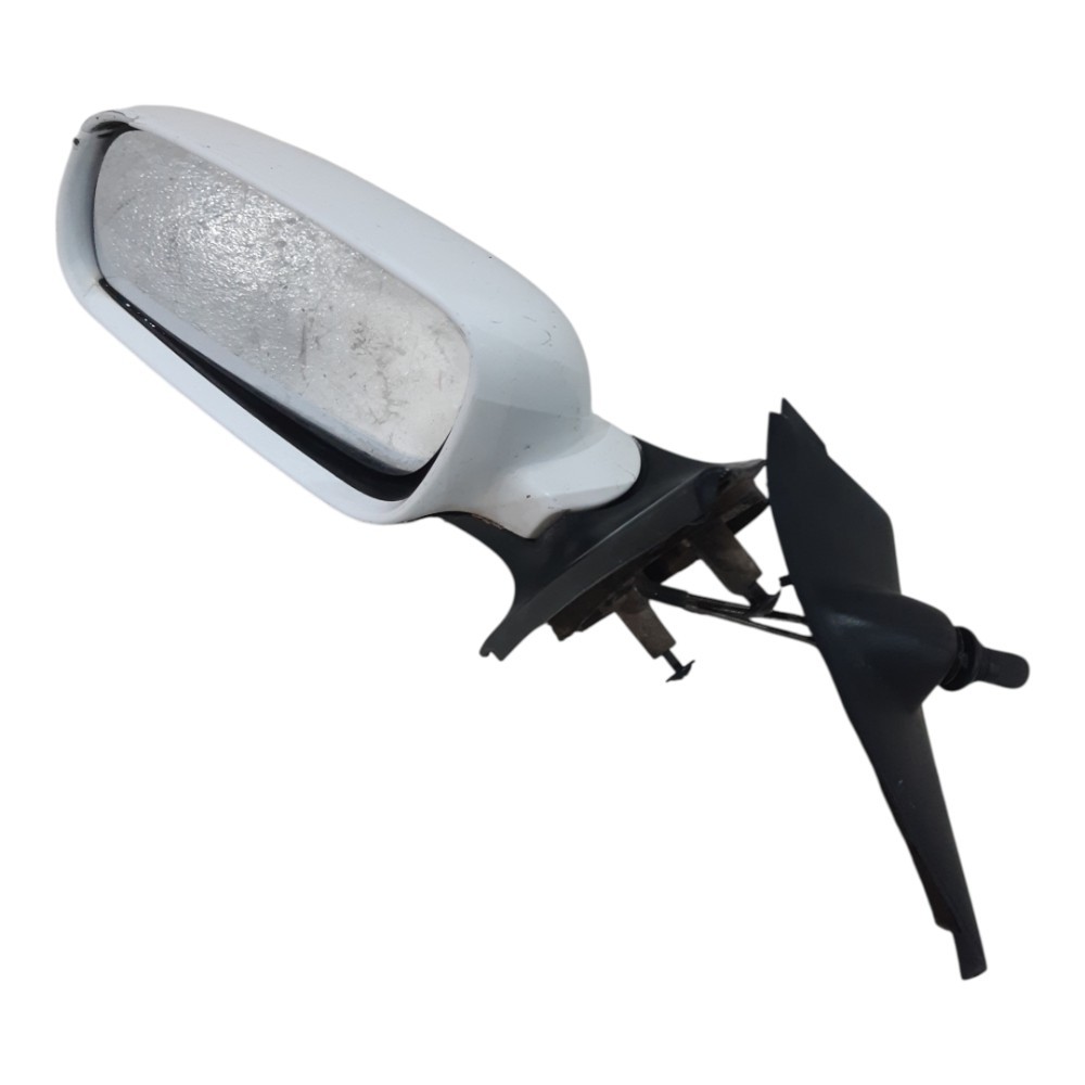Retrovisor Manual Lado Esquerdo Gol G3 4 Portas Com Detalhes