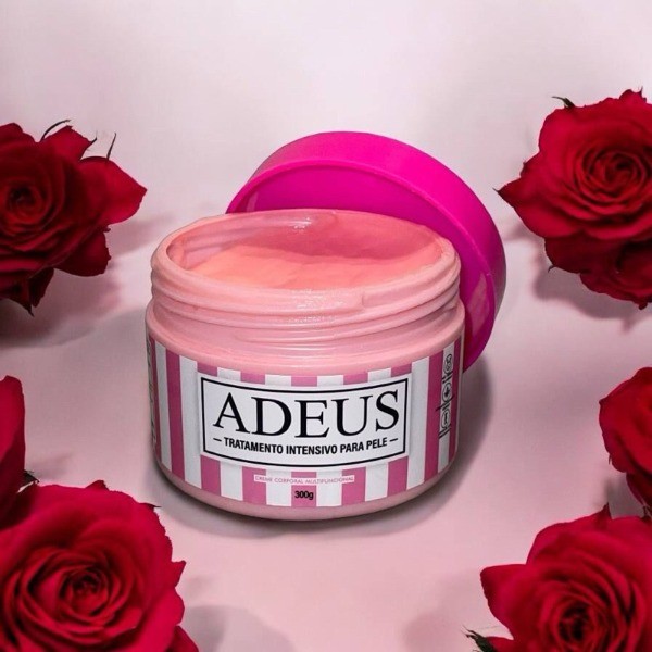 Creme De Adeus Multifuncional ORIGINAL 50g | Shopee Brasil