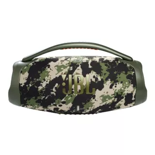 Caixa de Som JBL Boombox 3 Squad Original 180W 24H de Bateria A Prova D'água Bivolt Bluetooth em Oferta na Shopee