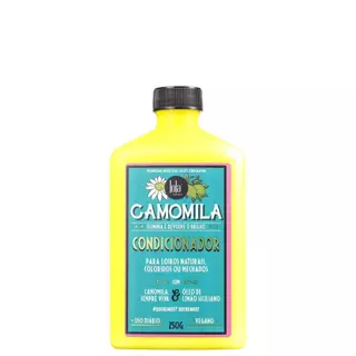 Lola Cosmetics Camomila - Condicionador 250ml BLZ em Oferta na Shopee