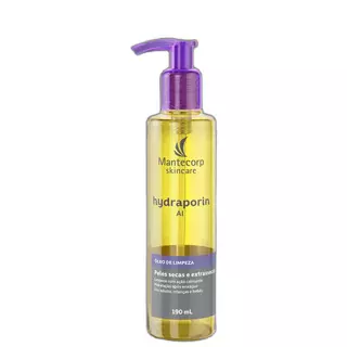 Mantecorp Hydraporin - Óleo de Limpeza 190ml em Oferta na Shopee
