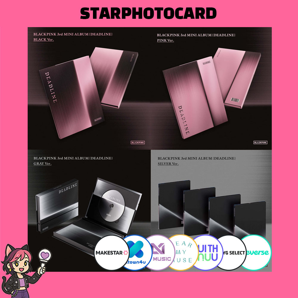 album de blackpink em Promoção na Shopee Brasil 2026
