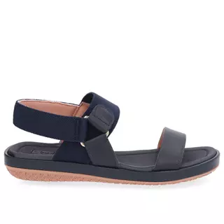SANDALIA USAFLEX EM COURO ELASTICO REF AO25002 FEMININO em Oferta na Shopee