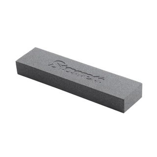 Pedra de afiar dupla face 8" retangular - Starrett em Oferta na Shopee