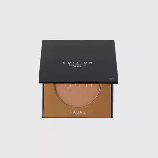 Bronzer em Pó Marrom Dourado - Bronzer Me Taupe Océane Edition em Oferta na Shopee