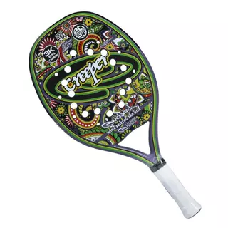 Raquete de Beach Tennis Quicksand Creeper - Carbono 3K em Oferta na Shopee