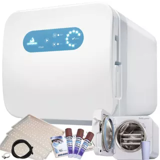 Autoclave 21 Litros Vitale Cristofoli + Indicador Biológico em Oferta na Shopee