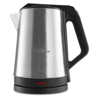 Chaleira Elétrica Britânia BCH12I 1,9L Inox Automática em Oferta na Shopee